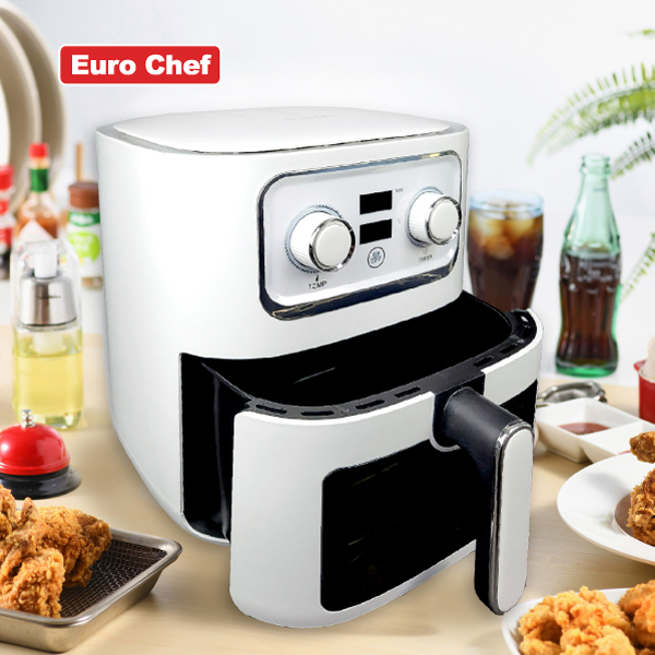 유로셰프 케플러 에어프라이어 Air Fryer